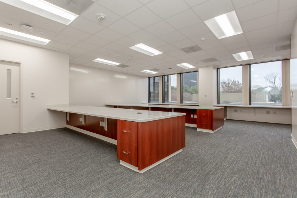 Medical City Dallas - 4E Renovation