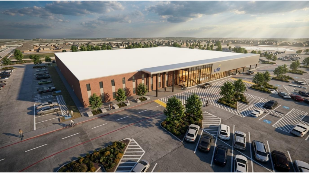 LISDAC Center Addition & Renovation