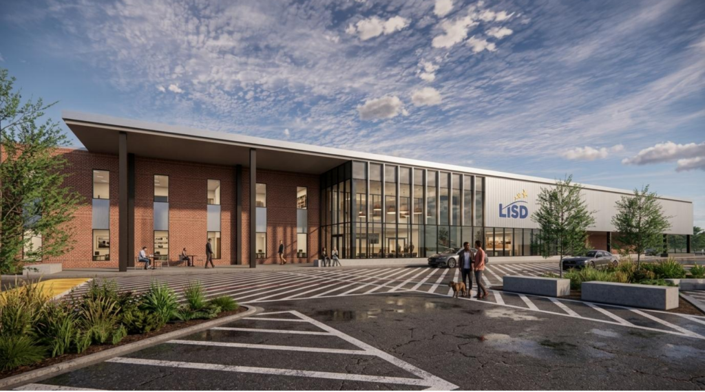 LISDAC Center Addition & Renovation