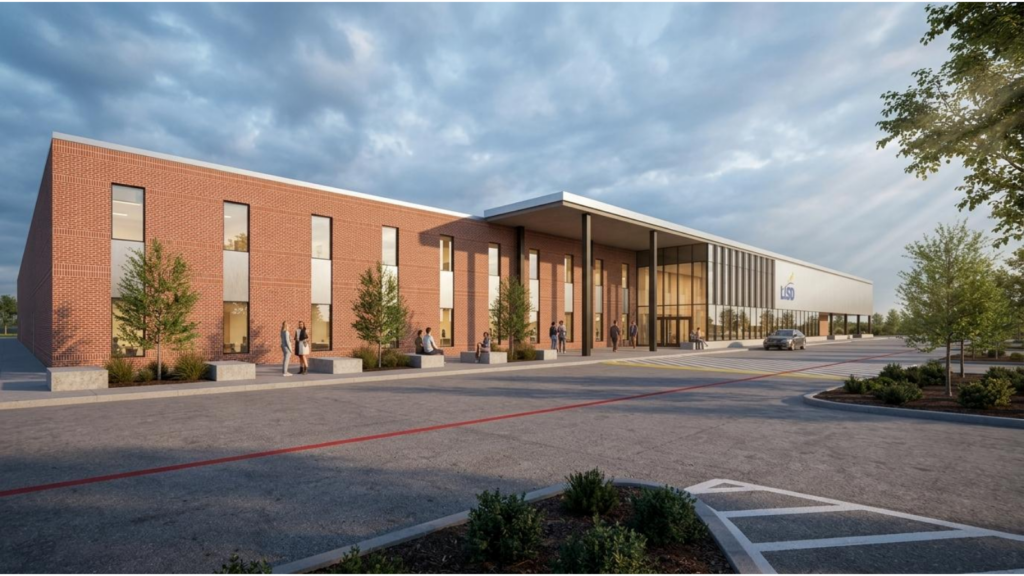 LISDAC Center Addition & Renovation