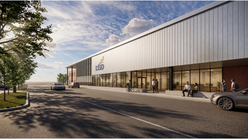 LISDAC Center Addition & Renovation
