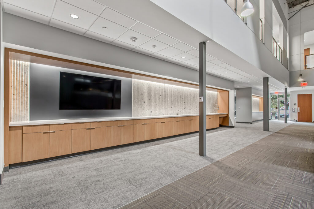 Confidential Client – Headquarters Remodel