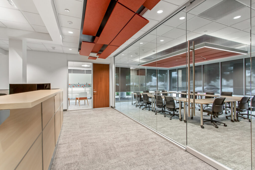 Confidential Client – Headquarters Remodel