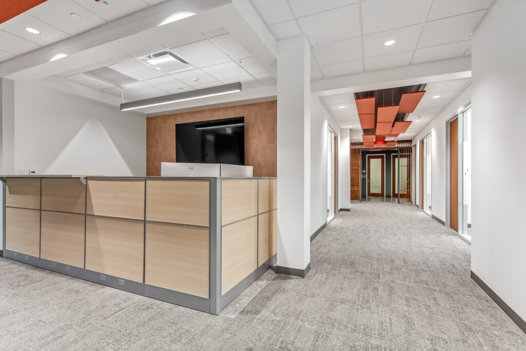 Confidential Client – Headquarters Remodel